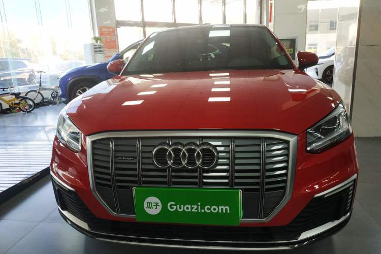 Used Audi Q2L e-tron 2019 Q2L e-tron Pure Electric Smart Enjoyment Model Exterior 6