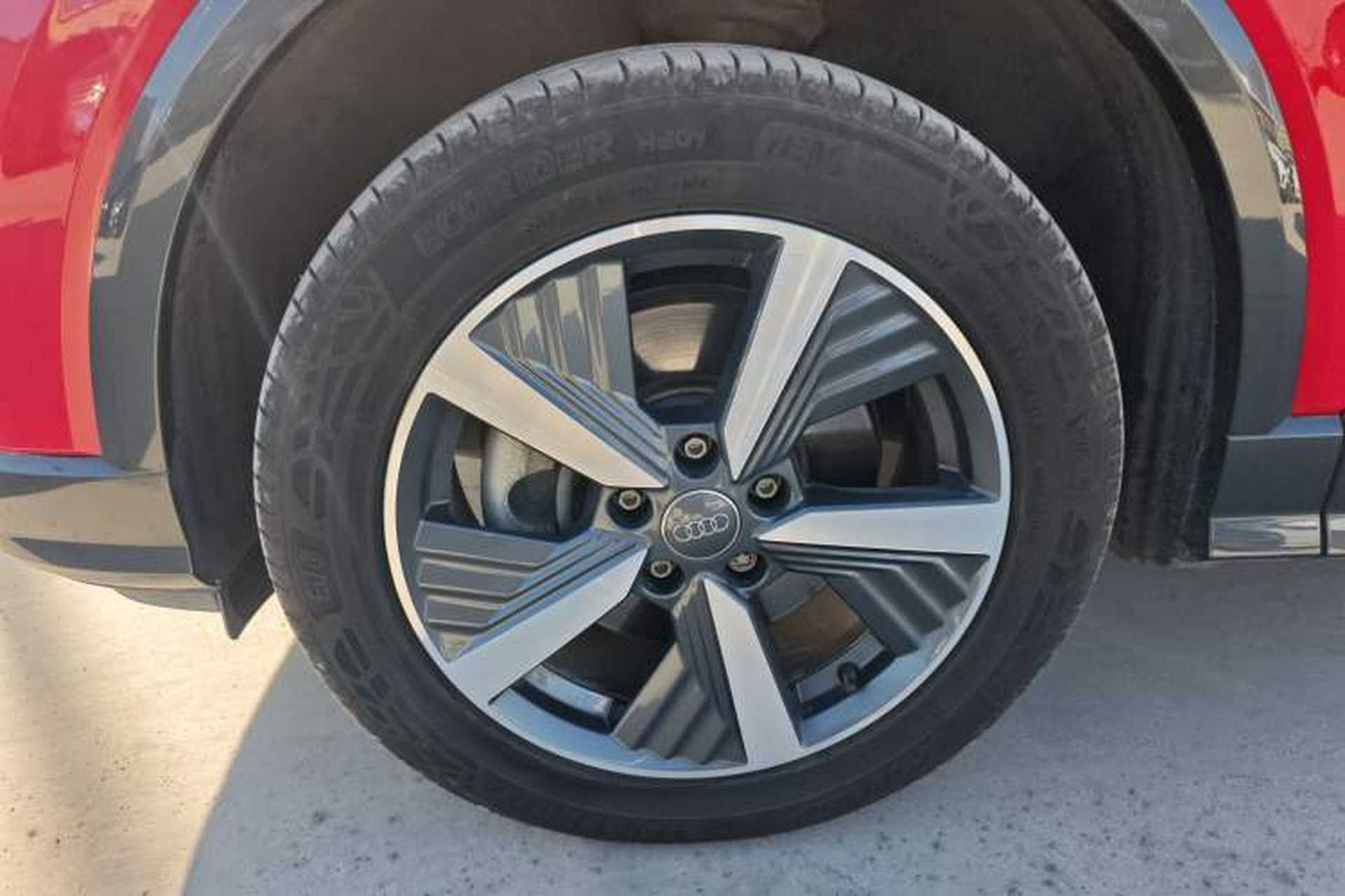 Used Audi Q2L e-tron 2019 Q2L e-tron Pure Electric Smart Style Exterior 7