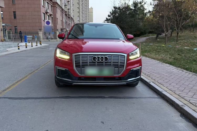 Used Audi Q2L e-tron 2019 Q2L e-tron Pure Electric Smart Enjoyment Model Exterior 7