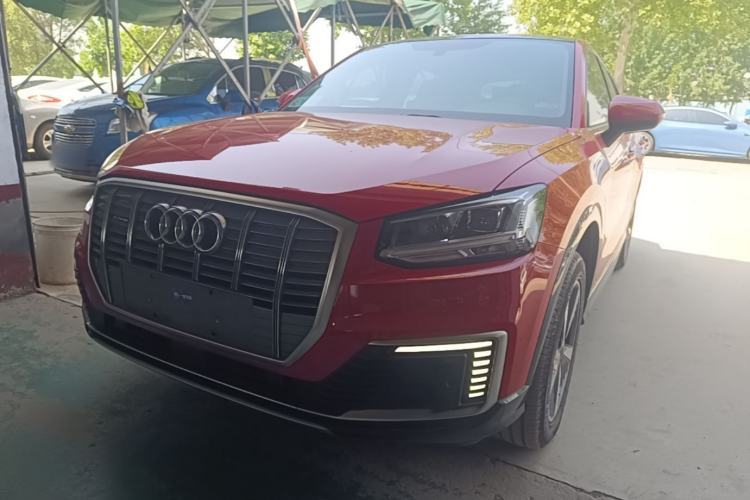 Used Audi Q2L e-tron 2019 Q2L e-tron Pure Electric Smart Enjoyment Model Guazi used car, China used car export, Used car for sale, Used  cars, Cheapest cars for sale