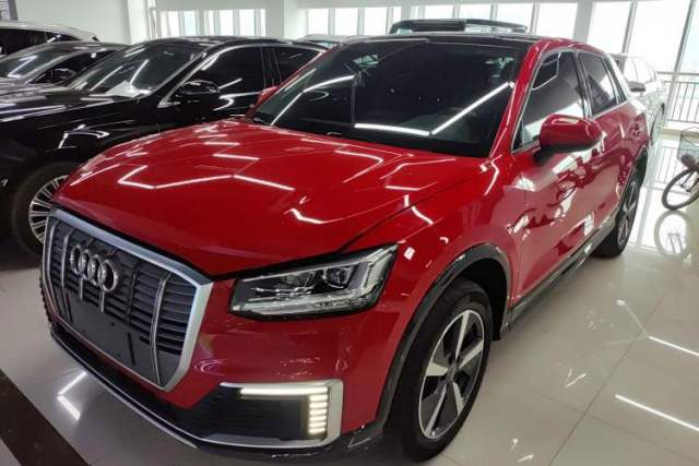Used Audi Q2L e-tron 2019 Q2L e-tron Pure Electric Smart Enjoyment Model