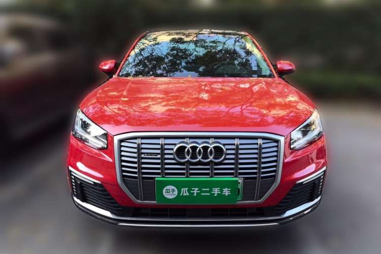 Used Audi Q2L e-tron 2019 Q2L e-tron Pure Electric Smart Enjoyment Model Front