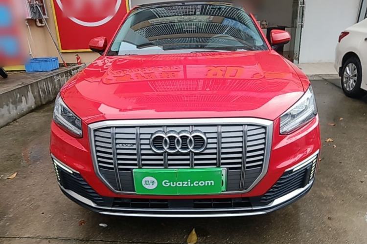 Used Audi Q2L e-tron 2019 Q2L e-tron Pure Electric Smart Enjoyment Model Front