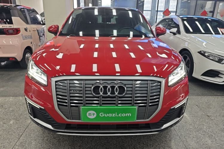 Used Audi Q2L e-tron 2019 Q2L e-tron Pure Electric Smart Enjoyment Model Front