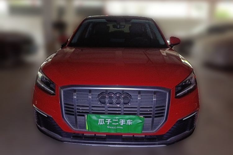 Used Audi Q2L e-tron 2019 Q2L e-tron Pure Electric Smart Enjoyment Model Front