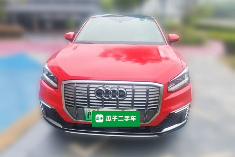 Used Audi Q2L e-tron 2019 Q2L e-tron Pure Electric Smart Enjoyment Model Front