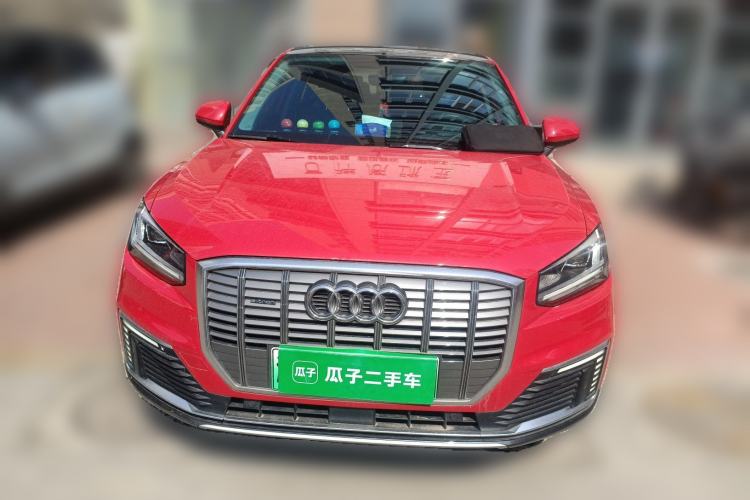 Used Audi Q2L e-tron 2019 Q2L e-tron Pure Electric Smart Enjoyment Model Front