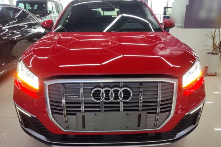 Used Audi Q2L e-tron 2019 Q2L e-tron Pure Electric Smart Enjoyment Model Front