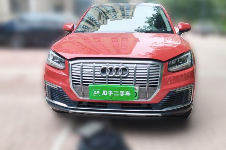 Used Audi Q2L e-tron 2019 Q2L e-tron Pure Electric Smart Enjoyment Model Front