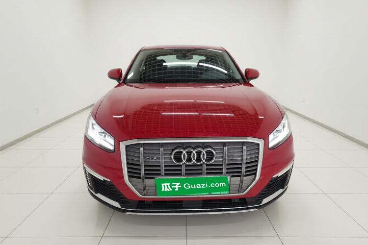 Used Audi Q2L e-tron 2019 Q2L e-tron Pure Electric Smart Enjoyment Model Front