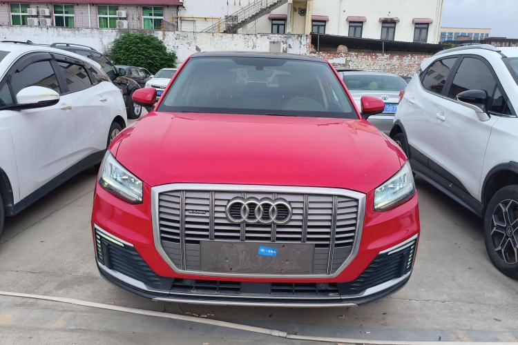 Used Audi Q2L e-tron 2019 Q2L e-tron Pure Electric Smart Enjoyment Model Front