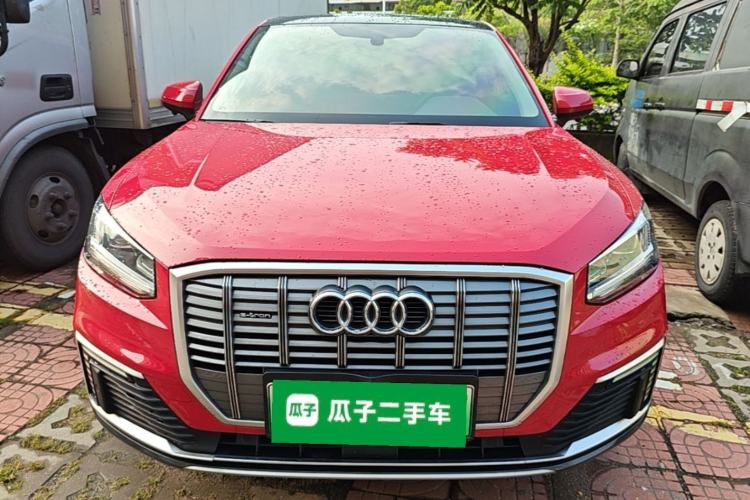 Used Audi Q2L e-tron 2019 Q2L e-tron Pure Electric Smart Style Front