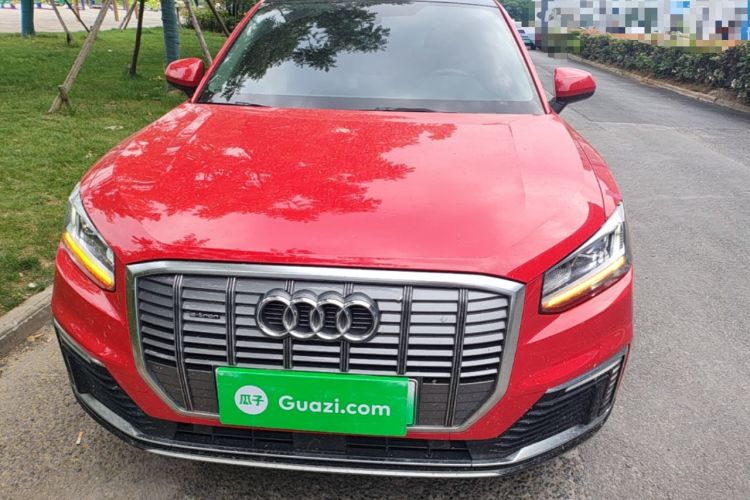 Used Audi Q2L e-tron 2019 Q2L e-tron Pure Electric Smart Enjoyment Model Front