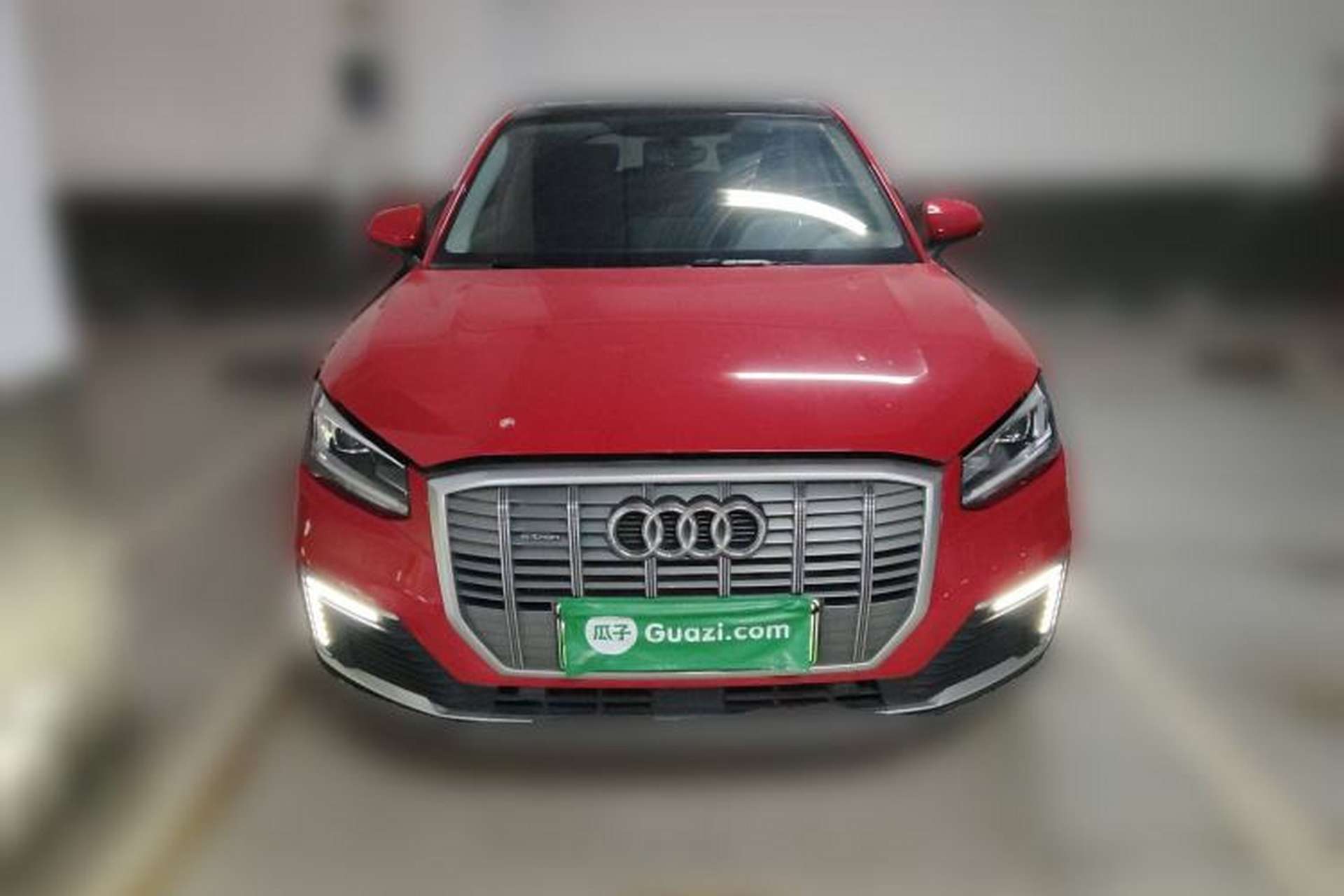 Used Audi Q2L e-tron 2019 Q2L e-tron Pure Electric Smart Style Front