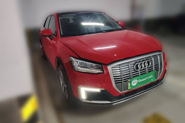 Used Audi Q2L e-tron 2019 Q2L e-tron Pure Electric Smart Style Front Right 45 Deg