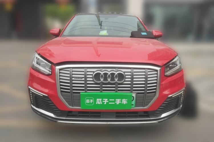 Used Audi Q2L e-tron 2019 Q2L e-tron Pure Electric Smart Enjoyment Model Front