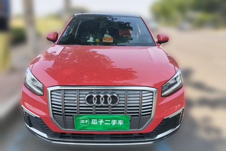 Used Audi Q2L e-tron 2019 Q2L e-tron Pure Electric Smart Style Front