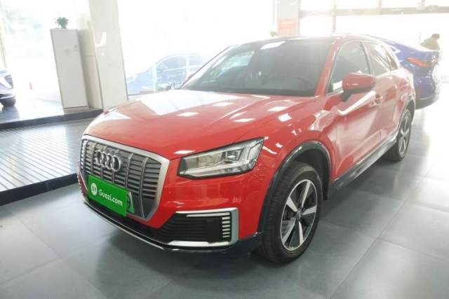 Used Audi Q2L e-tron 2019 Q2L e-tron Pure Electric Smart Enjoyment Model