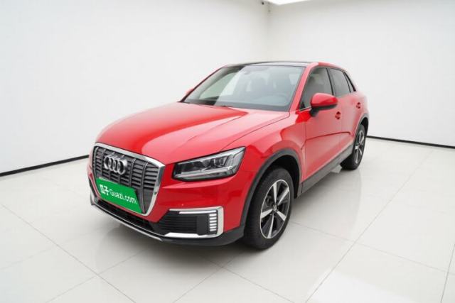 Used Audi Q2L e-tron 2019 Q2L e-tron Pure Electric Smart Enjoyment Model