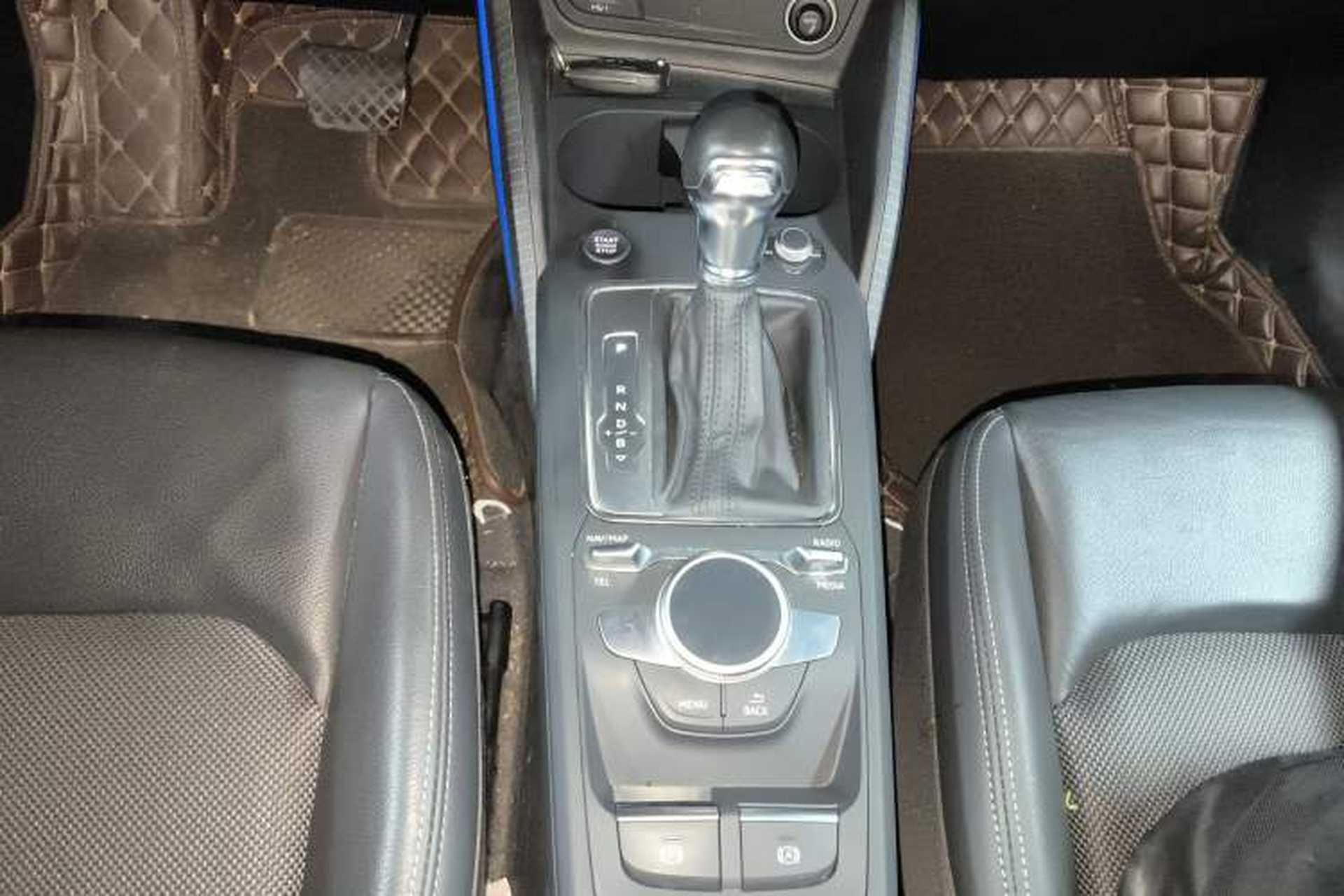 Used Audi Q2L e-tron 2019 Q2L e-tron Pure Electric Smart Style Gear Lever