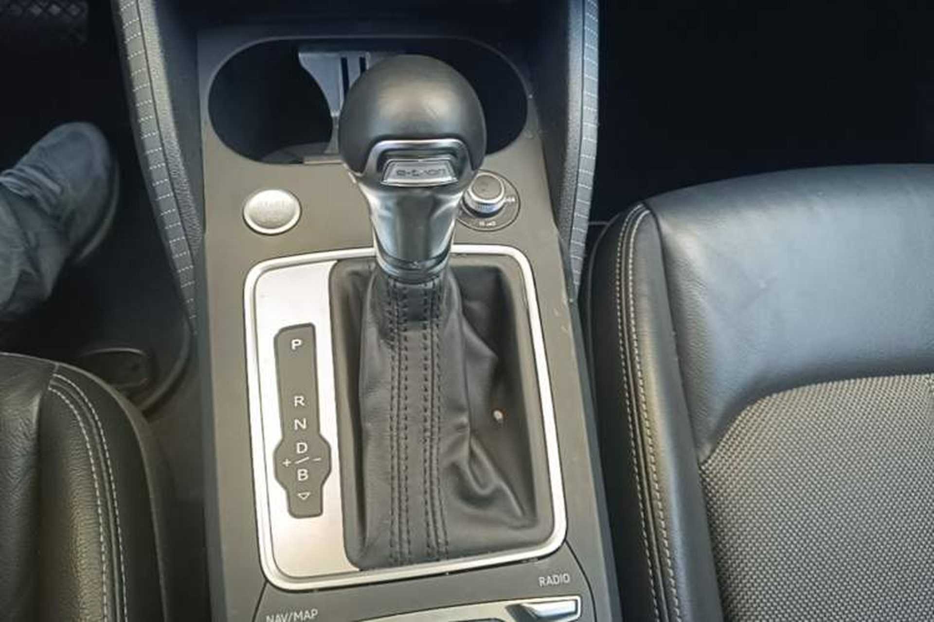Used Audi Q2L e-tron 2019 Q2L e-tron Pure Electric Smart Enjoyment Model Gear Lever