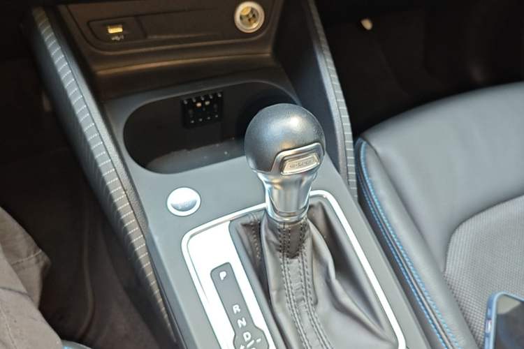 Used Audi Q2L e-tron 2019 Q2L e-tron Pure Electric Smart Style Gear Lever