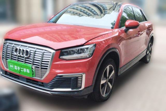 Used Audi Q2L e-tron 2019 Q2L e-tron Pure Electric Smart Enjoyment Model