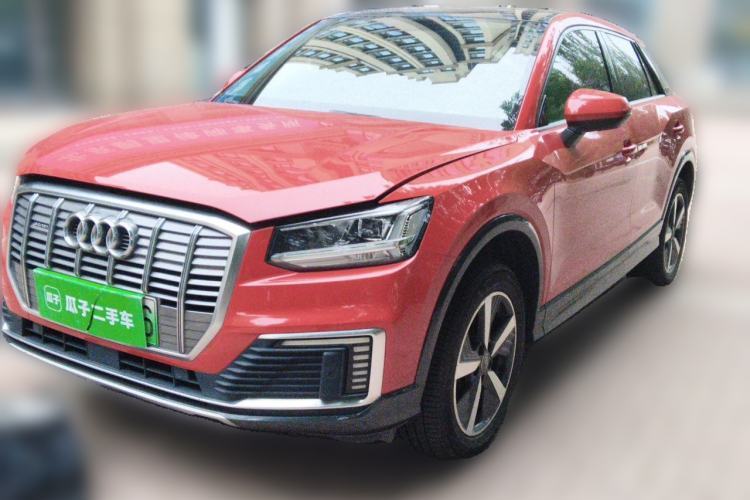 Used Audi Q2L e-tron 2019 Q2L e-tron Pure Electric Smart Enjoyment Model Guazi used car, China used car export, Used car for sale, Used  cars, Cheapest cars for sale