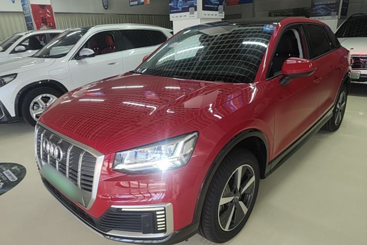 Used Audi Q2L e-tron 2019 Q2L e-tron Pure Electric Smart Enjoyment Model Guazi used car, China used car export, Used car for sale, Used  cars, Cheapest cars for sale