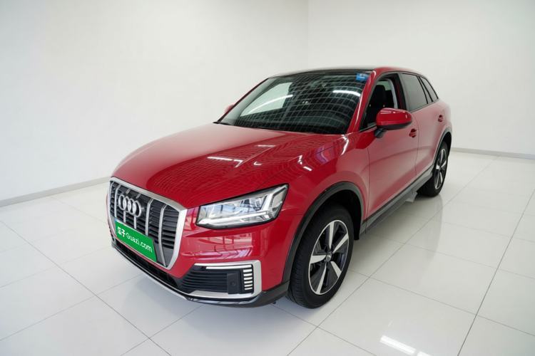 Audi Q2L e-tron 2019 Q2L e-tron Pure Electric Smart Enjoyment Model usado Guazi used car, China used car export, Used car for sale, Used  cars, Cheapest cars for sale
