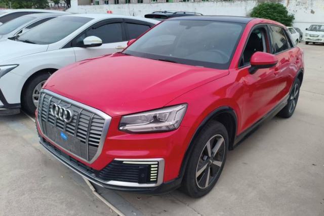 Used Audi Q2L e-tron 2019 Q2L e-tron Pure Electric Smart Enjoyment Model