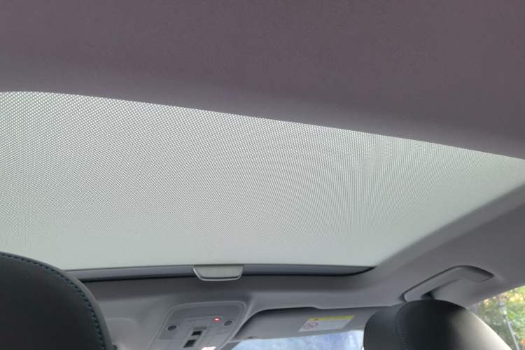 Used Audi Q2L e-tron 2019 Q2L e-tron Pure Electric Smart Enjoyment Model Headliner