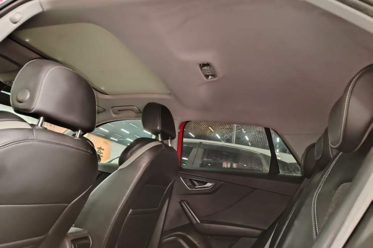 Used Audi Q2L e-tron 2019 Q2L e-tron Pure Electric Smart Enjoyment Model Headliner