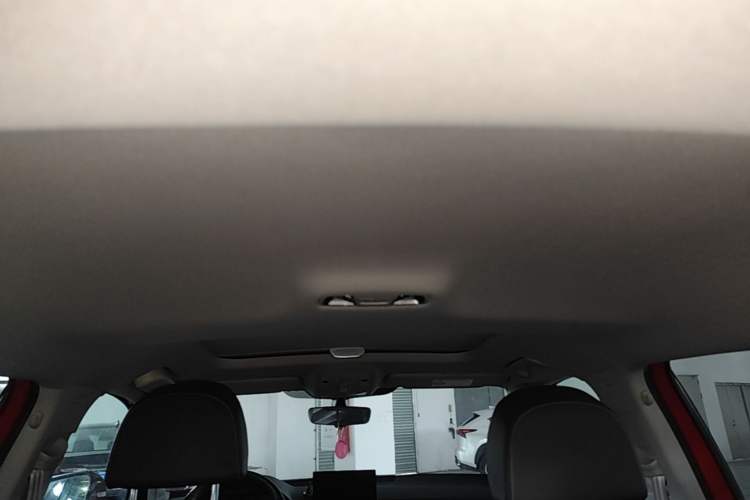 Used Audi Q2L e-tron 2019 Q2L e-tron Pure Electric Smart Enjoyment Model Headliner