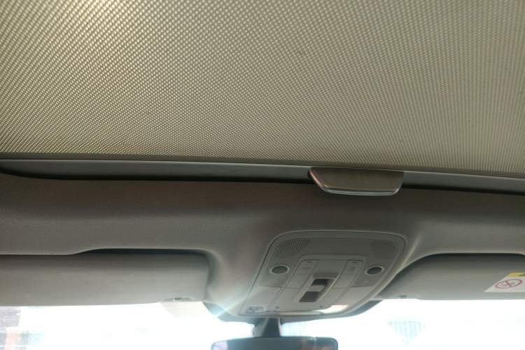 Used Audi Q2L e-tron 2019 Q2L e-tron Pure Electric Smart Enjoyment Model Headliner