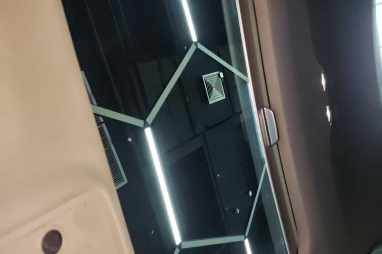 Used Audi Q2L e-tron 2019 Q2L e-tron Pure Electric Smart Enjoyment Model Headliner