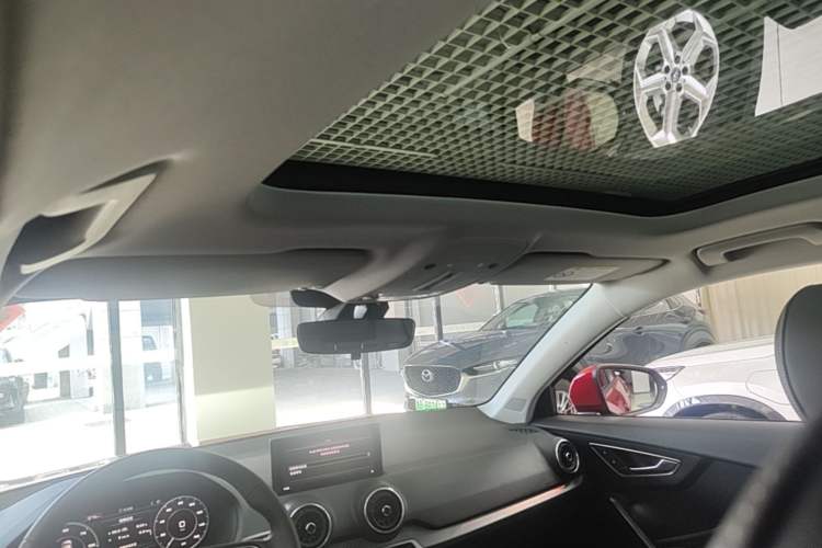 Used Audi Q2L e-tron 2019 Q2L e-tron Pure Electric Smart Enjoyment Model Headliner