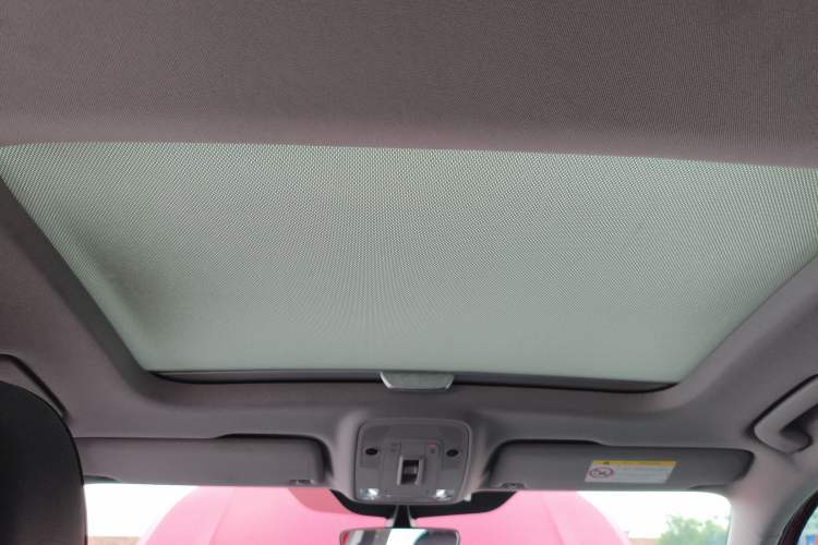 Used Audi Q2L e-tron 2019 Q2L e-tron Pure Electric Smart Enjoyment Model Headliner