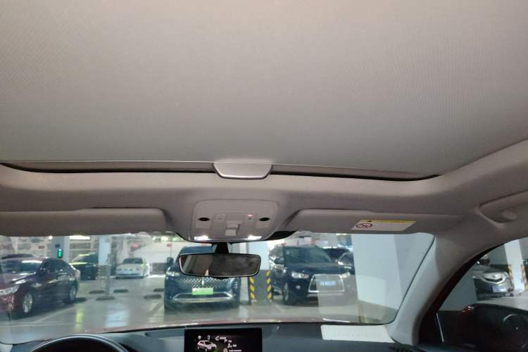 Used Audi Q2L e-tron 2019 Q2L e-tron Pure Electric Smart Style Headliner