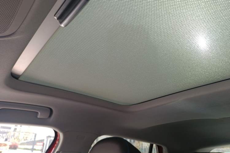 Used Audi Q2L e-tron 2019 Q2L e-tron Pure Electric Smart Enjoyment Model Headliner