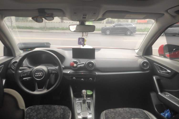 Used Audi Q2L e-tron 2019 Q2L e-tron Pure Electric Smart Enjoyment Model Headliner