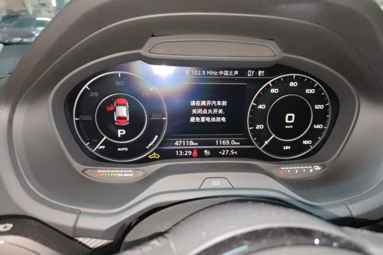 Used Audi Q2L e-tron 2019 Q2L e-tron Pure Electric Smart Style Instrument Cluster