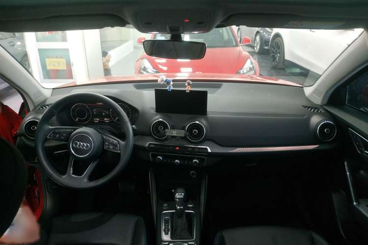 Used Audi Q2L e-tron 2019 Q2L e-tron Pure Electric Smart Enjoyment Model Interior 1