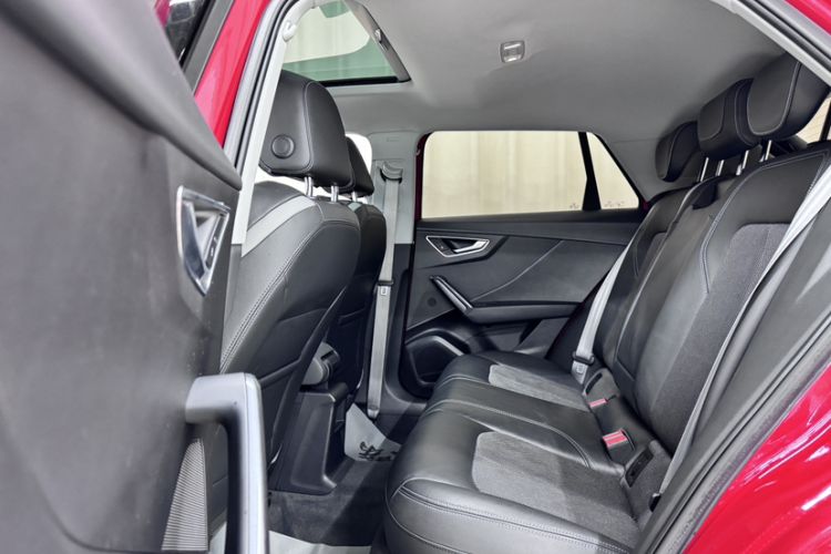Used Audi Q2L e-tron 2019 Q2L e-tron Pure Electric Smart Enjoyment Model Interior 1