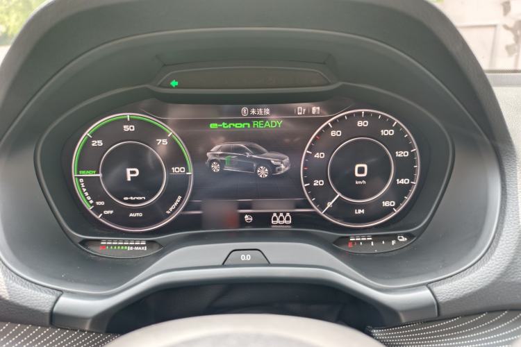 Used Audi Q2L e-tron 2019 Q2L e-tron Pure Electric Smart Enjoyment Model Interior 1
