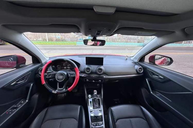 Used Audi Q2L e-tron 2019 Q2L e-tron Pure Electric Smart Style Interior 1
