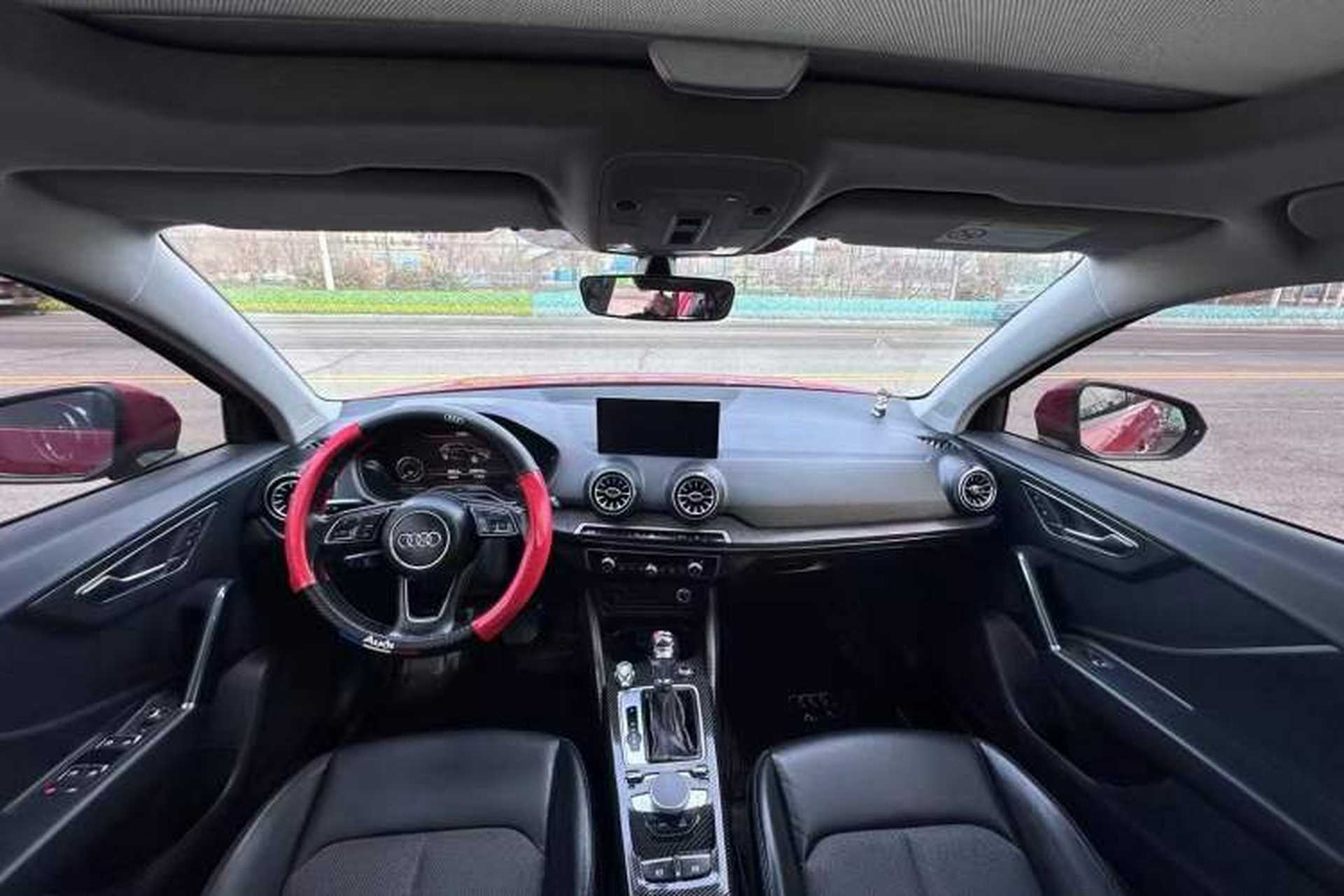 Used Audi Q2L e-tron 2019 Q2L e-tron Pure Electric Smart Style Interior 1