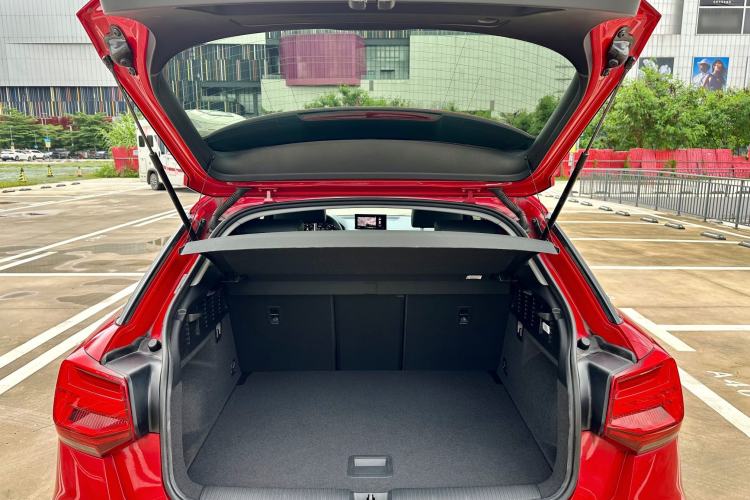 Used Audi Q2L e-tron 2019 Q2L e-tron Pure Electric Smart Enjoyment Model Interior 10