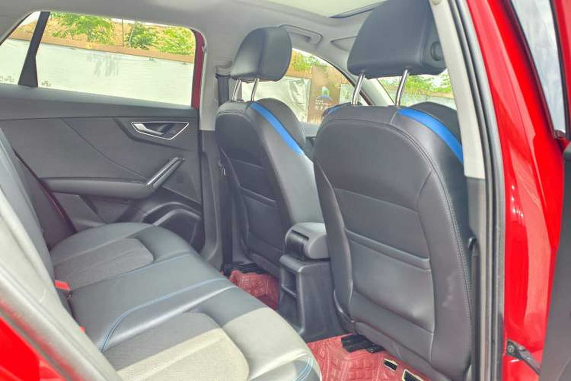 Used Audi Q2L e-tron 2019 Q2L e-tron Pure Electric Smart Enjoyment Model Interior 12