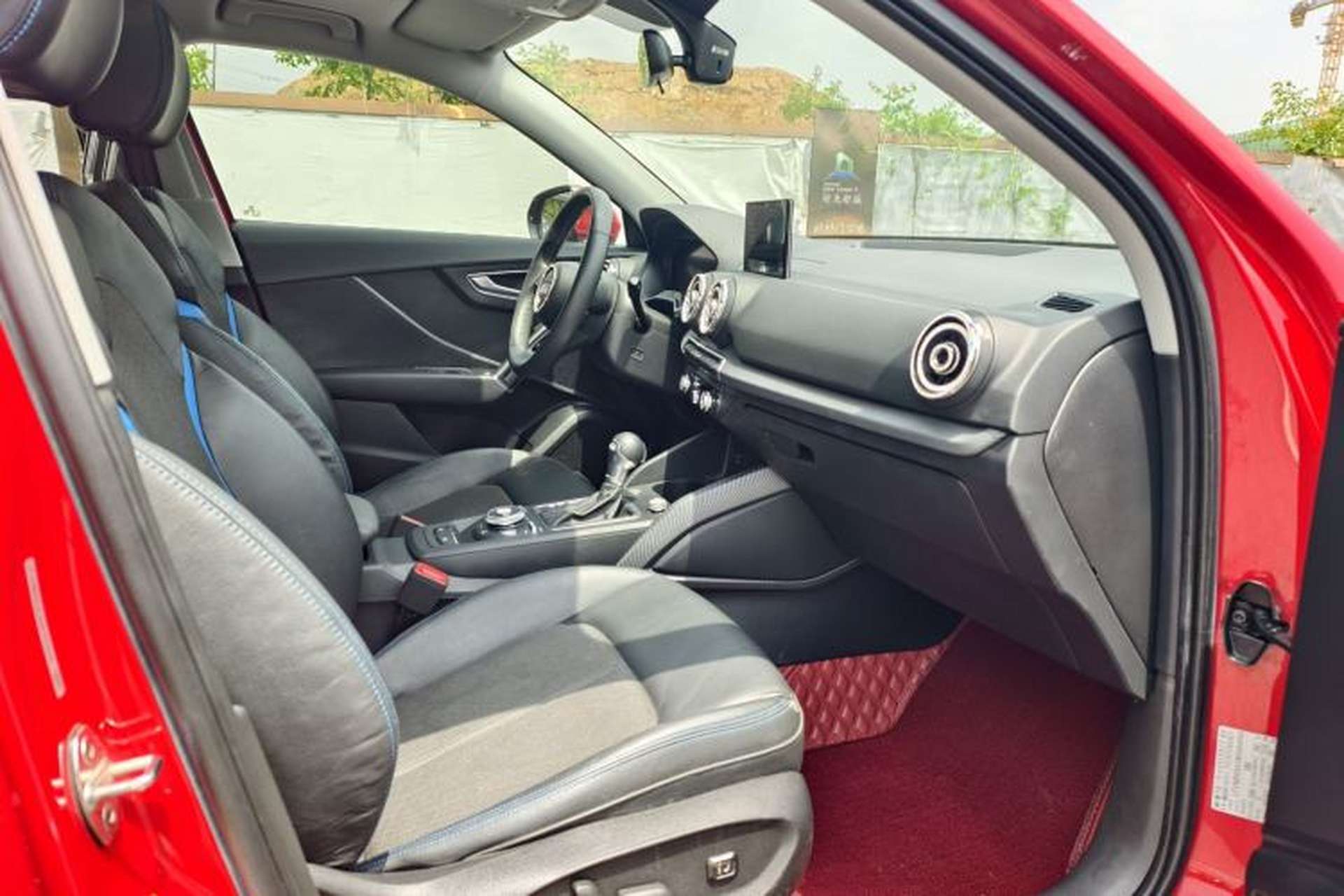 Used Audi Q2L e-tron 2019 Q2L e-tron Pure Electric Smart Enjoyment Model Interior 13